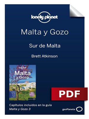 cover image of Malta y Gozo 3_6. Sur de Malta